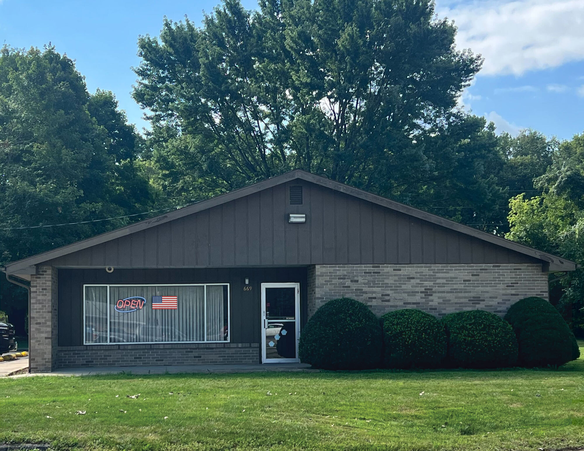 Sample Practice Building